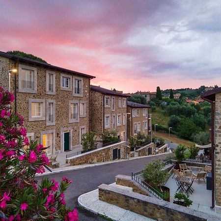 Corte Francigena Montalcino Exterior foto